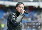 FUSSBALL  Rahmenprogramm;