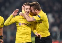 Fussball CHL 14/15 Achtelfinale: Juventus Turin - Borussia Dortmund