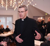 Vollversammlung Deutschen Bischofskonferenz Fruehjahr 2020