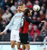Fussball, 1. Bundesliga: Frankfurt - Mainz