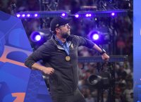 Fussball CHL 18/19 FINALE: CHL Sieger FC Liverpool