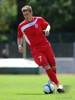 Fussball 3. LIGA, Saison 2010/2011, 1. Spieltag: Bremen U23 - Regensburg