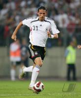 Fussball EM Qualifikation: Deutschland, KURANYI Einzelaktion