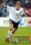 Fussball Nationalmannschaft, Marko Rehmer Einzelaktion