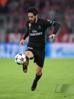 Fussball CHL 17/18 Halblfinale: FC Bayern Muenchen - Real Madrid