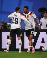 Fussball WM 2026 Vorrunde: Deutschland - Curacao
