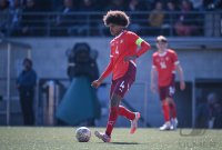 Fussball U 17 UEFA Euro 2025 / FIFA WM 2025 Qualifikation: Tuerkei - Schweiz
