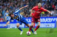 FUSSBALL, 1. BUNDESLIGA, 30. Spieltag: Bochum - Hamburg