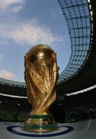 Fussball WM Finale ITA-FRA 2006