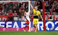 Fussball 1. Bundesliga 23/24: FC Bayern Muenchen - Borussia Dortmund