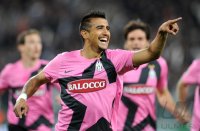 FUSSBALL SERIE A:  Juventus Turin - AS Rom