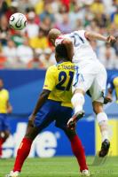 Fussball WM 2006:Ekuador - Costa Rica