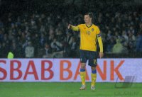 Fussball International EM 2012-Qualifikation:  Zlatan Ibrahimovic (Schweden)