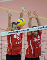 Volleyball 1. Bundesliga  ENBW  TV Rottenburg