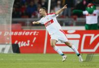 Fussball 1. Bundesliga  VfB Stuttgart  - FC Schalke 04