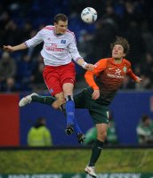 Fussball 1. Bundesliga, Saison 2011/2012: Hamburger SV - Werder Bremen