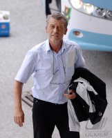 FUSSBALL 1. Bundesliga 13/14: Sportchef Florian Hinterberger