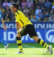 FUSSBALL, 1. BUNDESLIGA, 31. Spieltag: Dortmund - Hoffenheim