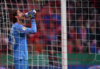 Fussball DFB Pokal 2. Runde 16/17: FC Bayern Muenchen - FC Augsburg