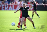Fussball  DFB Pokal Frauen 1. Runde  Saison 26/27   SV Eutingen - FC Carl Zeiss Jena