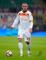 FUSSBALL SERIE A:  Daniele De Rossi (AS Rom)