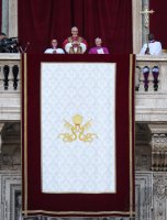 Papstwahl / Konklave: Habemus Papam, Leo 14. ist gewaehlt