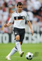 FUSSBALL EURO 2008: Kroatien - Deutschland