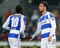 Fussball 2. Bundesliga: MSV, MOKTHARI