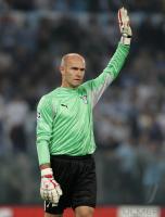 Fussball International CHL Lazio Rom - Real Madrid