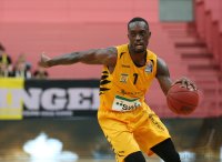 Basketball 1. Bundesliga 16/17 Testspiel:  Walter Tigers Tuebingen - Team Ehingen Urspring