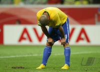 Fussball WM 2006 Brasilien  -  Frankreich