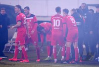 Fussball Oberliga Baden Wuerttemberg 21/22: SSV Reutlingen - SV Stuttgarter Kickers