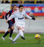 FUSSBALL SERIE A:  KAKA   (AC Mailand)