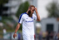 Fussball 1. Bundesliga Saison 15/16: TSG Balingen - SV Darmstadt 98