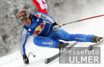 Ski Weltcup Kitzbuehel - Kernen in Aktion