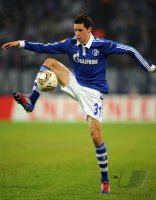 Fussball: Europa League, Saison 2011/2012 Schalke - Pilsen