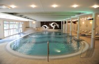 Fussball International EM 2012 : Quartier von Deutschland in Danzig