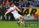 FUSSBAL BUNDESLIGA - Stuttgart: GERBER Einzelaktion