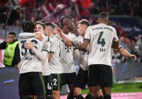 Fussball 1. Bundesliga Saison 2025/2026
FC Bayern Muenchen - SV Werder Bremen