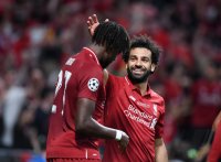 Fussball CHL 18/19 FINALE Tottenham Hotspur - FC Liverpool