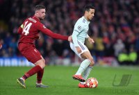 Fussball CHL 18/19 Achtelfinale: FC Liverpool - FC Bayern Muenchen