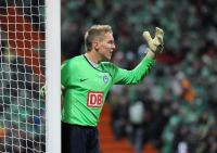 FUSSBALL 1. BUNDESLIGA: Bremen - Berlin