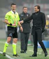 FUSSBALL International SERIE A 2011/2012: Schiedsrichter Daniele Orsato