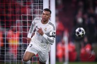 FUSSBALL CHL 2025/2026   Viertelfinal Rueckspiel  FC Bayern Muenchen - Real Madrid