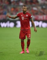 Fussball 1. Bundesliga Saison 2015/2016: FC Bayern Muenchen - Hamburger SV