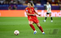 Fussball Frauen Euro 2025 Halbfinale
Deutschland - Spanien