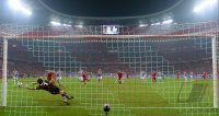 FUSSBALL INTERNATIONAL CHL VIERTELFINALE 12/13: FC Bayern Muenchen - Juventus Turin