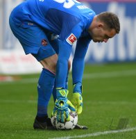 Fussball 1. Bundesliga Saison 18/19: SC Freiburg - 1. FC Nuernberg