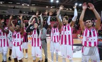 Basketball 1. Bundesliga 17/18 Hauptrunde: Walter Tigers Tuebingen - Telekom Baskets Bonn
