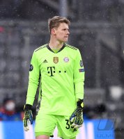 Fussball International CHL 20/21: FC Bayern Muenchen - Lazio Rom